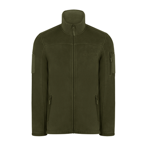 Thermo Polar Mont Haki, Yumuşak Polar Haki Mont