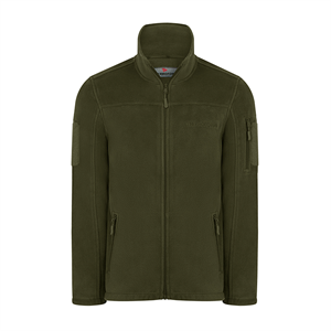 Thermo Polar Mont Haki, Yumuşak Polar Haki Mont