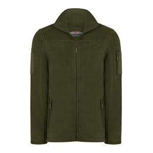 Thermo Polar Mont Haki, Yumuşak Polar Haki Mont