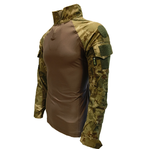 TİM Askeri Kamuflaj Operasyon Combat, 2 Cepli Operasyon Tişörtü