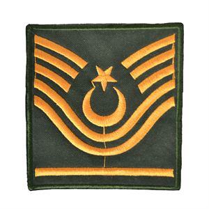 TSK Harici Nakış Başçavuş Rütbesi