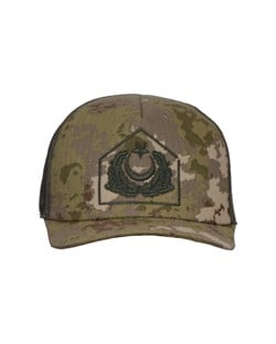 TSK Kamuflaj Subay Yazlık Kep