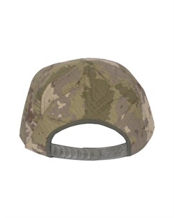 Yeni Tsk Kamuflaj Kışlık Üstsubay Kep