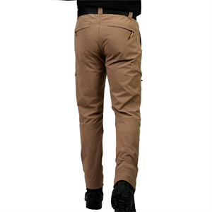 TURNA 8 Cepli Bej Taktik Pantolon, Esnek Outdoor Pantolon