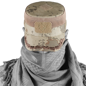 Üstsubay Yazlık Fileli Operasyon Kepi, Jandarma Kamuflaj Yazlık Fileli Şapka, Operasyon Şapkası