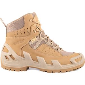 Vaneda 1192 Pro Mid On Duty Dry-Tex Su Geçirmez Bej Nubuk Bot