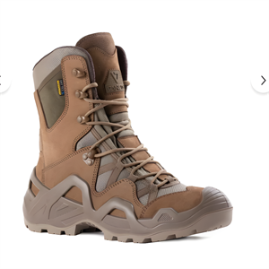 VANEDA 992 Storm Pro On Duty Nubuk Açık Haki Dry-Tex Arazi Outdoor Trekking Asker Botu