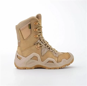 VANEDA 992 Storm Pro On Duty Nubuk Bej Dry-Tex Arazi Outdoor Trekking Asker Botu