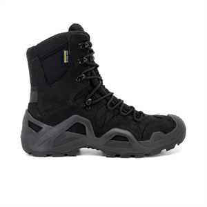 VANEDA 992 Storm Pro On Duty Nubuk Siyah Dry-Tex Arazi Outdoor Trekking Asker Botu