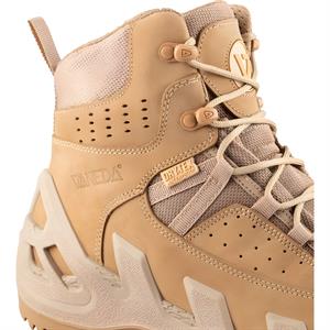 Vaneda 1192 Pro Mid On Duty Dry-Tex Su Geçirmez Bej Nubuk Bot