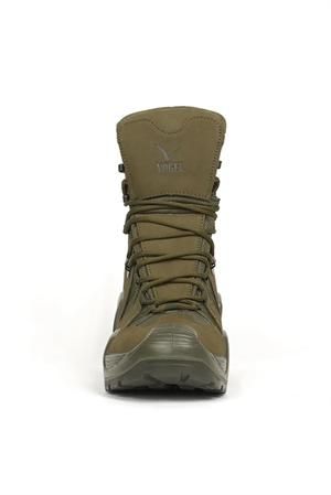 Vogel Su Geçirmez Fermuarsız Bot Haki 1490