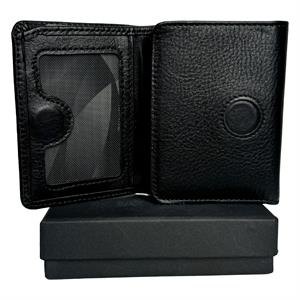 Wolftrap %100 Dana Derisi Mıknatıslı Cüzdan