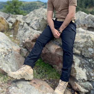 Taktik Pantolon 6336 7 Cepli Siyah