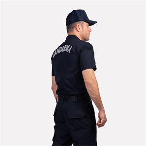 Wolftrap Ahras Jandarma Asayiş Yazlık Gömlek, İnce Kumaş Asayiş Kısa Kollu Gömlek