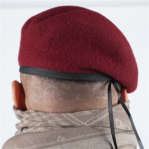 Wolftrap Bordo Bere, Askeri Bordo Bere