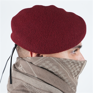 Wolftrap Bordo Bere, Askeri Bordo Bere