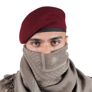 Wolftrap Bordo Bere, Askeri Bordo Bere