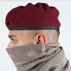 Wolftrap Bordo Bere, Askeri Bordo Bere