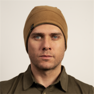 Wolftrap Çift Taraflı Bere Yeşil - Kum