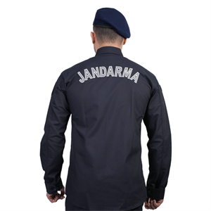 Wolftrap Jandarma Asayiş Gömleği, Jandarma Asayiş Uzun Kollu Gömlek