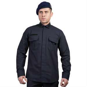 Wolftrap Jandarma Asayiş Gömleği, Jandarma Asayiş Uzun Kollu Gömlek