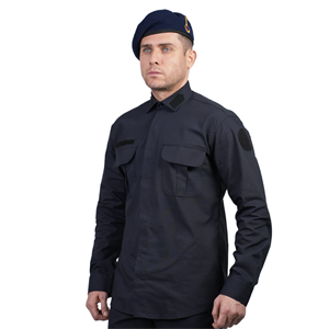Wolftrap Jandarma Asayiş Gömleği, Jandarma Asayiş Uzun Kollu Gömlek