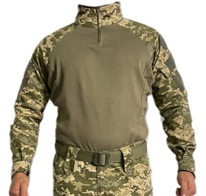 Wolftrap Kamuflaj Askeri Operasyon Tişört