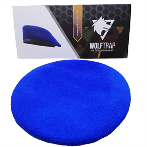 Wolftrap Komando Mavi Taktik Bere