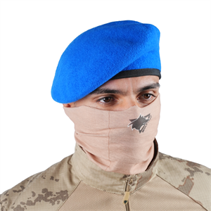 Wolftrap Komando Mavi Taktik Bere