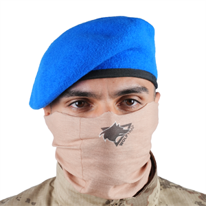 Wolftrap Komando Mavi Taktik Bere