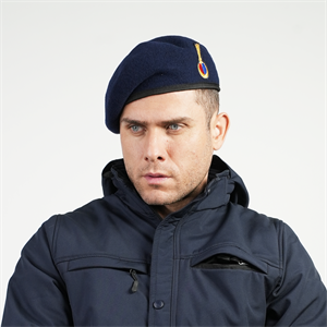 Wolftrap Lacivert Taktik Jandarma Asayiş Beresi