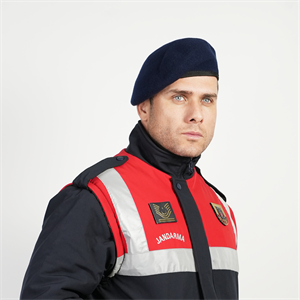 Wolftrap Lacivert Taktik Jandarma Asayiş Beresi