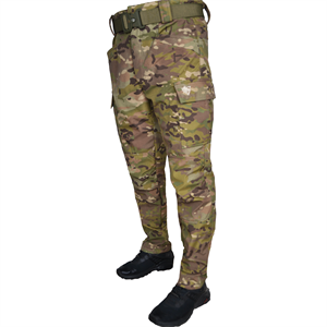 Wolftrap Multicam Softshell Pantolon