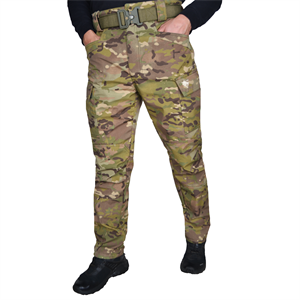 Wolftrap Multicam Softshell Pantolon