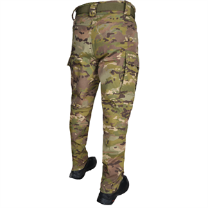 Wolftrap Multicam Softshell Pantolon