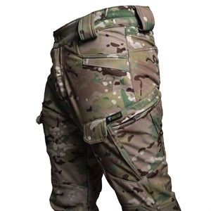 Wolftrap Multikem Softshell Taktik Pantolon