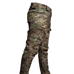 Wolftrap Multikem Softshell Taktik Pantolon