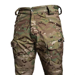 Wolftrap Multikem Softshell Taktik Pantolon