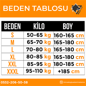 Tam Fermuarlı Siyah Polar Ceket 3536 5 Cepli Taktik Polar Ceket