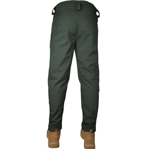 Wolftrap Softshell Kumaş Su Geçirmez Pantolon Haki