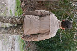 Wolftrap Tactical 11 Cepli Softshell Soğuk Geçirmez Mont Bej