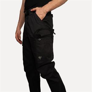 Wolftrap Tactical 501 Fit Siyah Taktik Pantolon