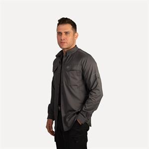 Wolftrap Tactical Anka Ultra Hafif Antrasit Taktik Gömlek 