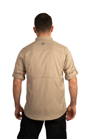 Wolftrap Tactical Anka Ultra Hafif Bej Taktik Gömlek 