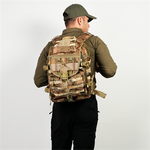 ARTUK 33 Litre Çöl Kamuflaj Taktik Çanta, Sırt Çantası, Kamp Çantası
