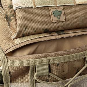 ARTUK 33 Litre Haki Taktik Çanta, Sırt Çantası, Kamp Çantası