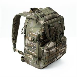 Wolftrap Tactical Artuk 33 Litre Kamuflaj Taktik Çanta, Sırt Çantası, Kamp Çantası