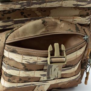 Wolftrap Tactical Artuk 33 Litre Kamuflaj Taktik Çanta, Sırt Çantası, Kamp Çantası