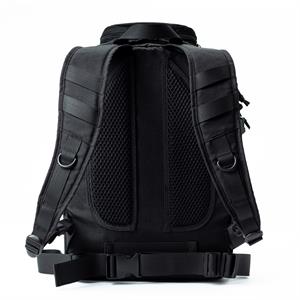 Wolftrap Tactical Artuk 33 Litre Siyah Taktik Çanta, Sırt Çantası, Kamp Çantası