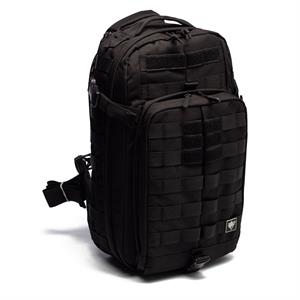 Wolftrap Tactical Atak Taktik Sırt Çantası Siyah